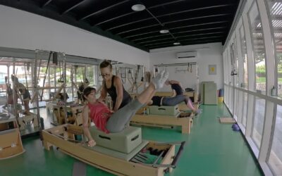 Synchronise your breath and your movement