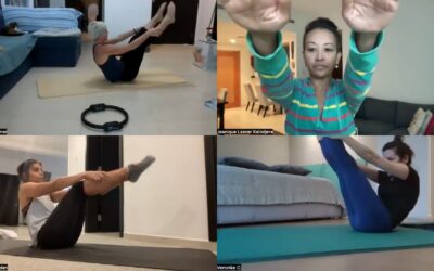 Day 1 – Pelvic Tilt
