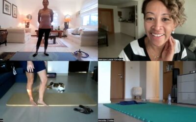 Day 2 – Tension free upper spine
