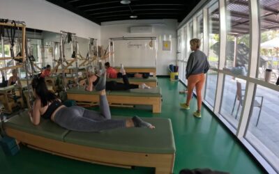 Shed Tension from your spine