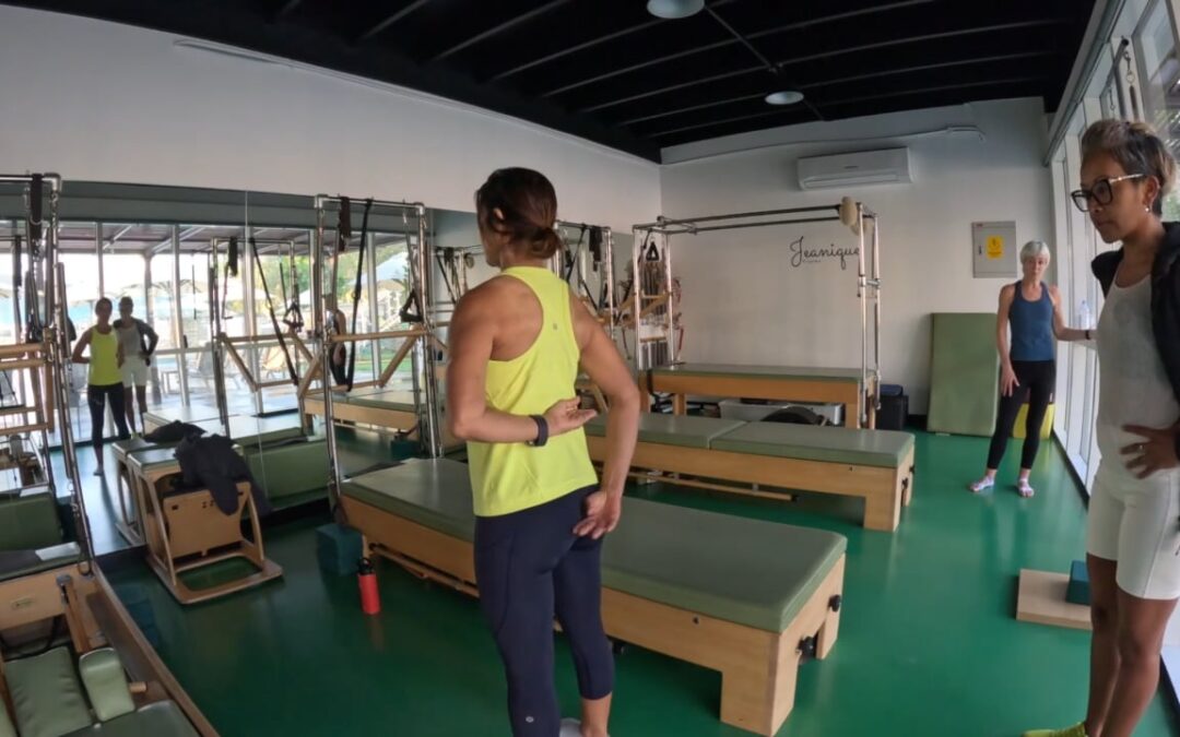 Lengthening the spine