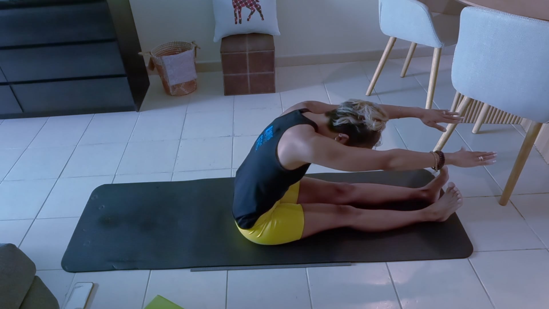 Basic Level 1 Mat
