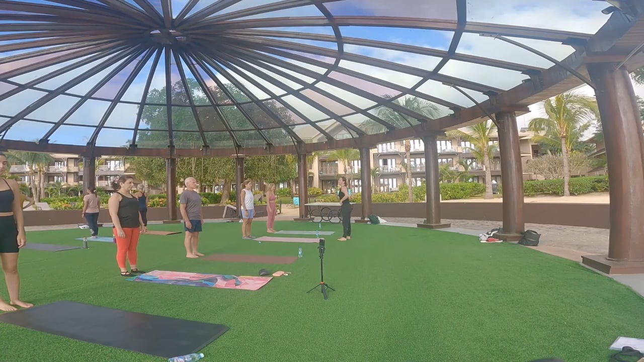 Feet Release