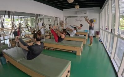 Flow, breathe and move