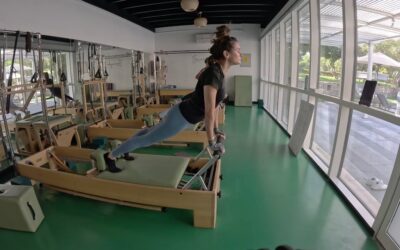 Level 3/4 – Chest Expansion & shoulder blades