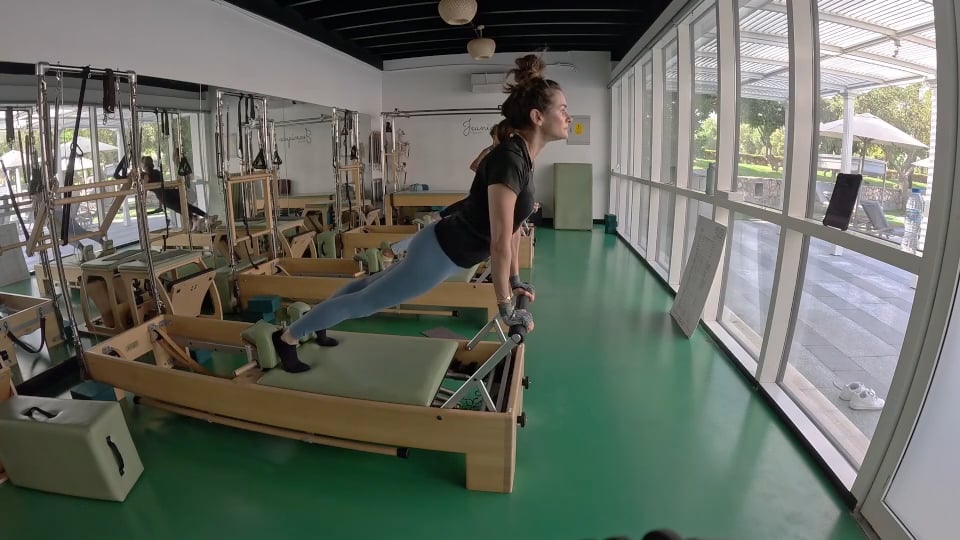 Level 3/4 – Chest Expansion & shoulder blades