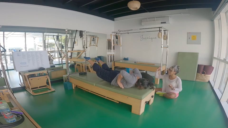 Swan and Swan Dive strength and stability