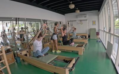 Rowing 3 to 6