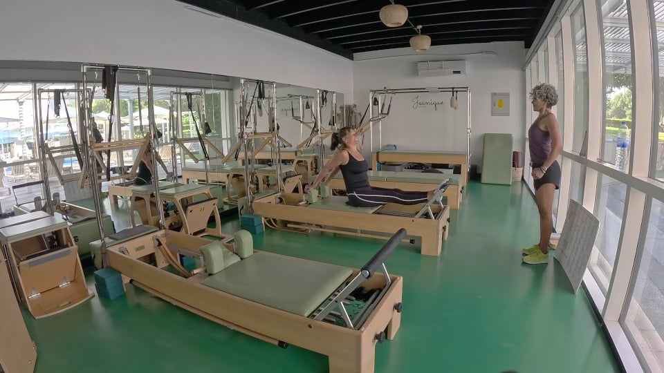 Finding your hamstring connections