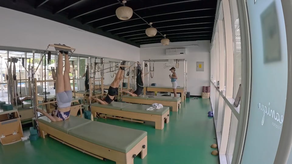 Use your feet, legs and waist
