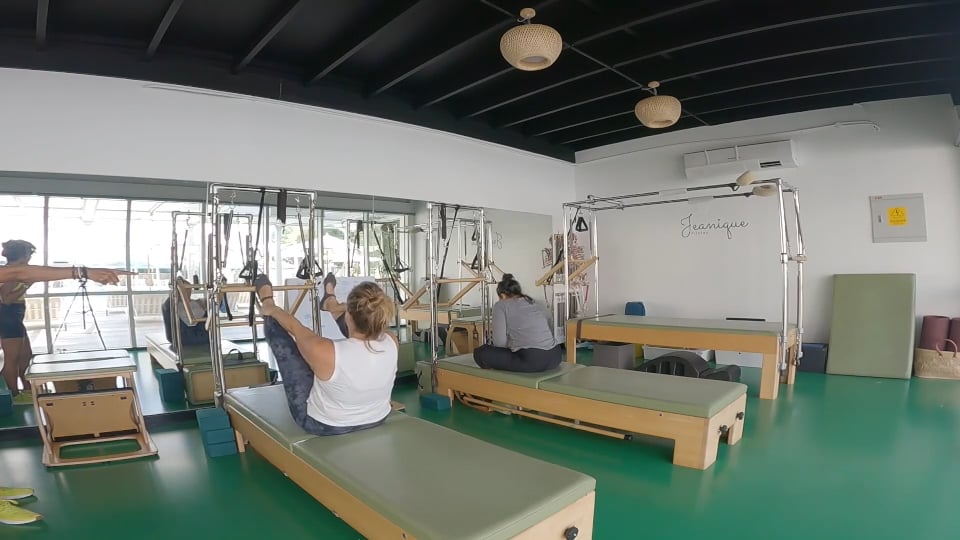 Level 2 teaching two different strength