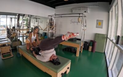 Moving ahead even when the body says no