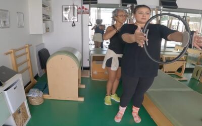 Shoulder Girdle Stabilization and breath