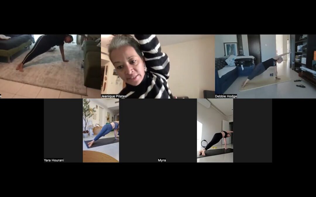 Spine Health Series: Day 4 Lateral Bending