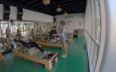 Your spine extend better with more space
