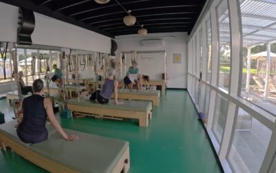 Side bend and rotations