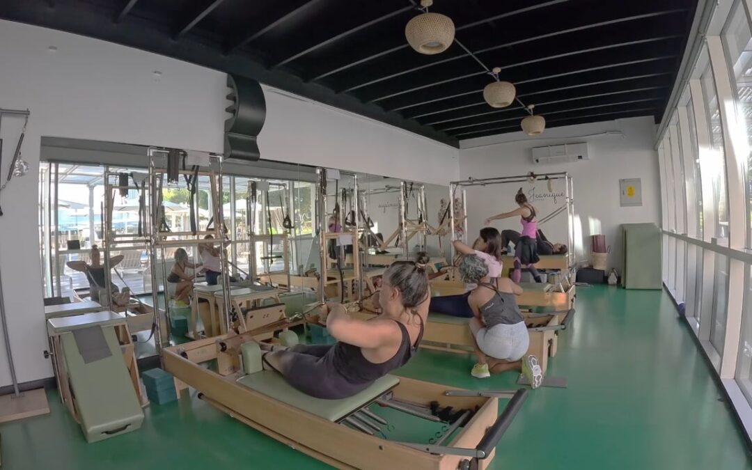 Rowing 1 and 2