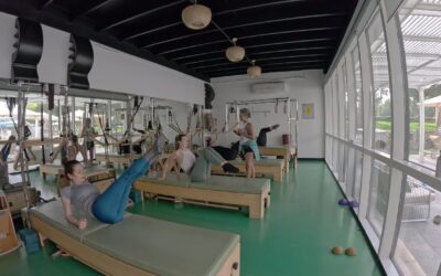 Centering the leg in the hip socket