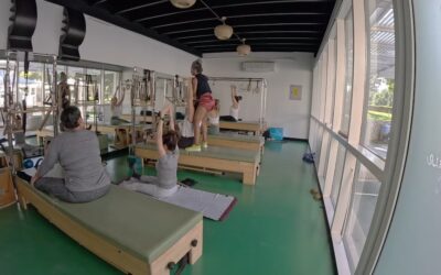 Hips flexor, pelvic floor, abs energy