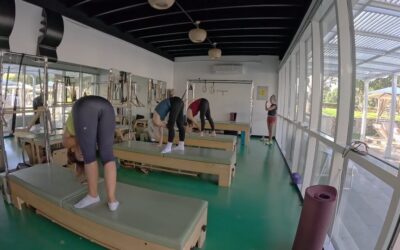 Pelvic floor and hips power