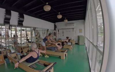 Rowing Chest muscles