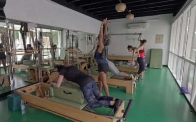 Upper Body Connections, upper abs and thoracic extension