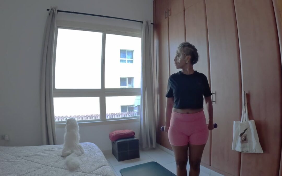 Day 1 – Shoulder Mobility and strength