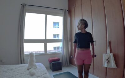 Day 1 – Shoulder Mobility and strength