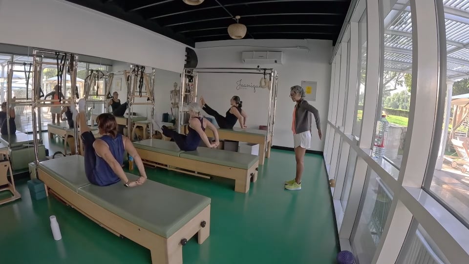 Keep the energy flowing to your pelvis