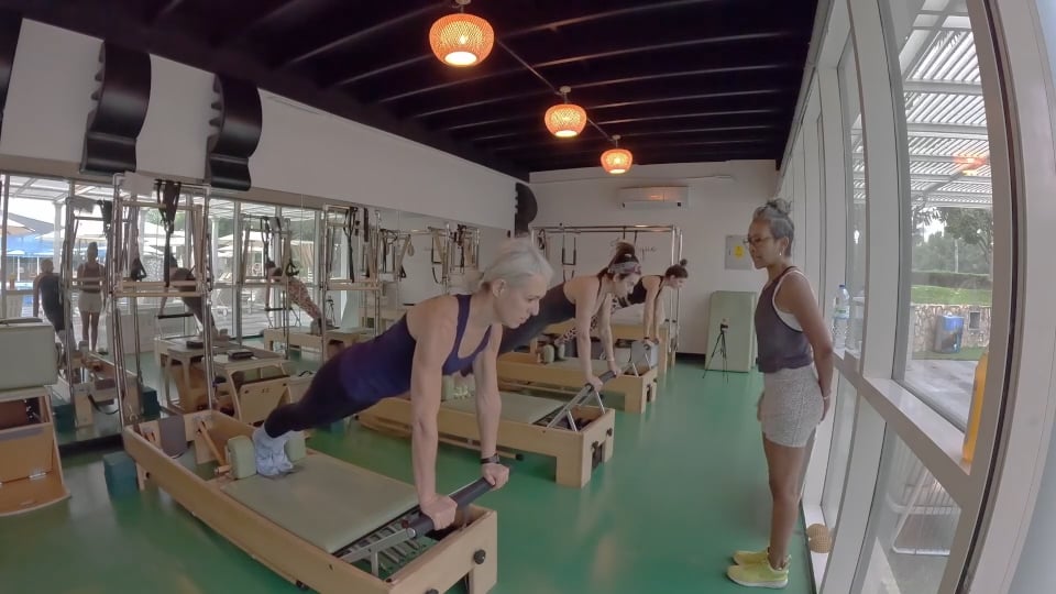 Visualization is strength