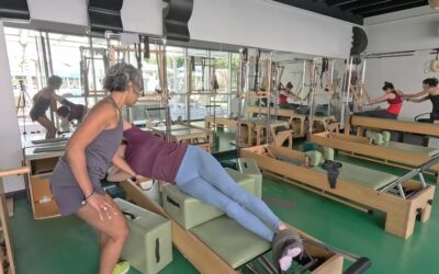 Preparing the body for Level 4/5