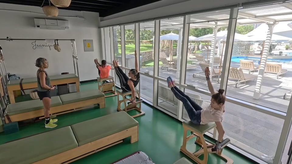 Get deeper into the deep six muscles