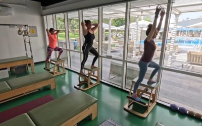 Hips strength for squat and turn out