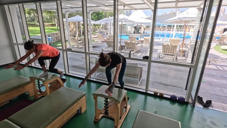 Building stability for the ground up
