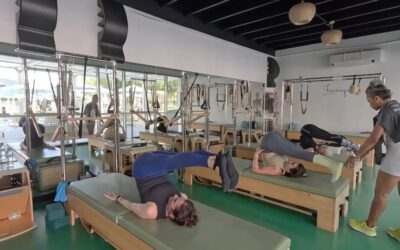 Power Class for the feet connections and more mobility