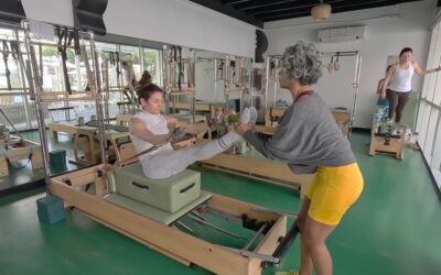 Strengthening the level 4 exercises