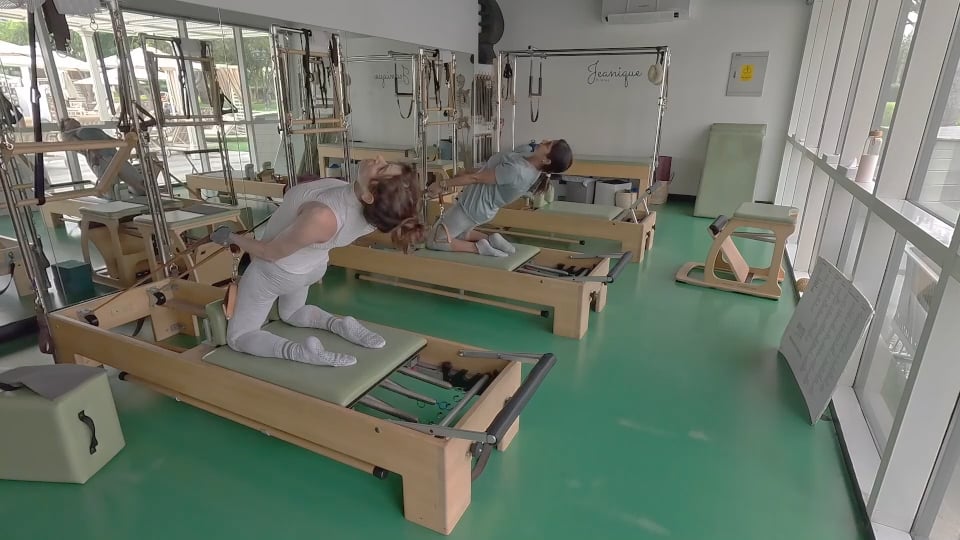Inner thighs to psoas