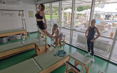 Upper Spine and Back power
