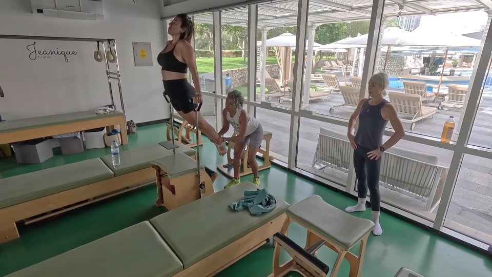 Upper Spine and Back power