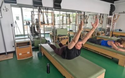 Spine articulation with oppositional force