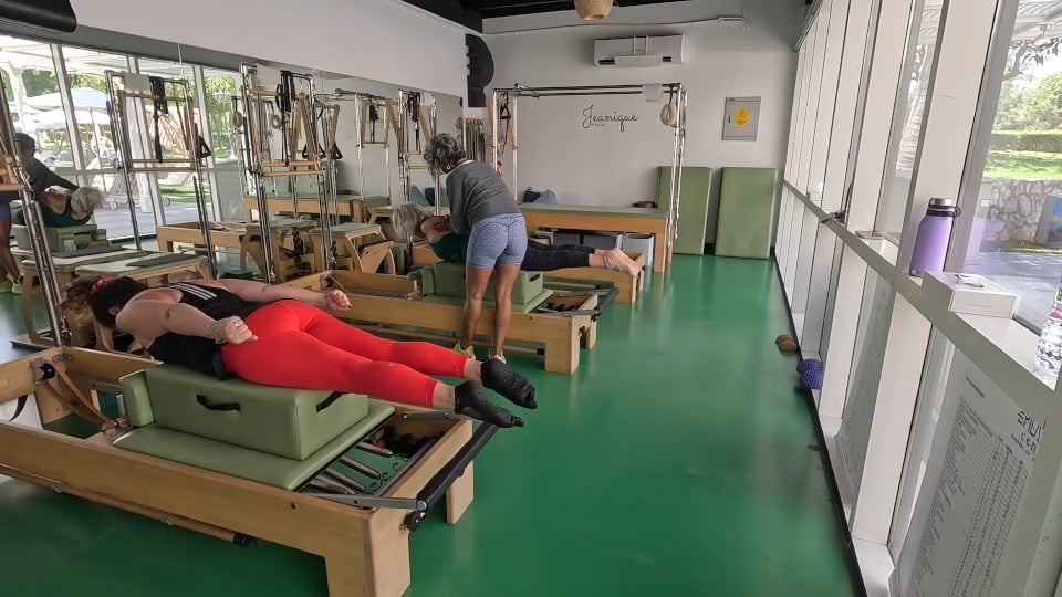 Pull Strap and T introduction