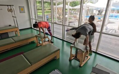 Decompressing the spine with strength