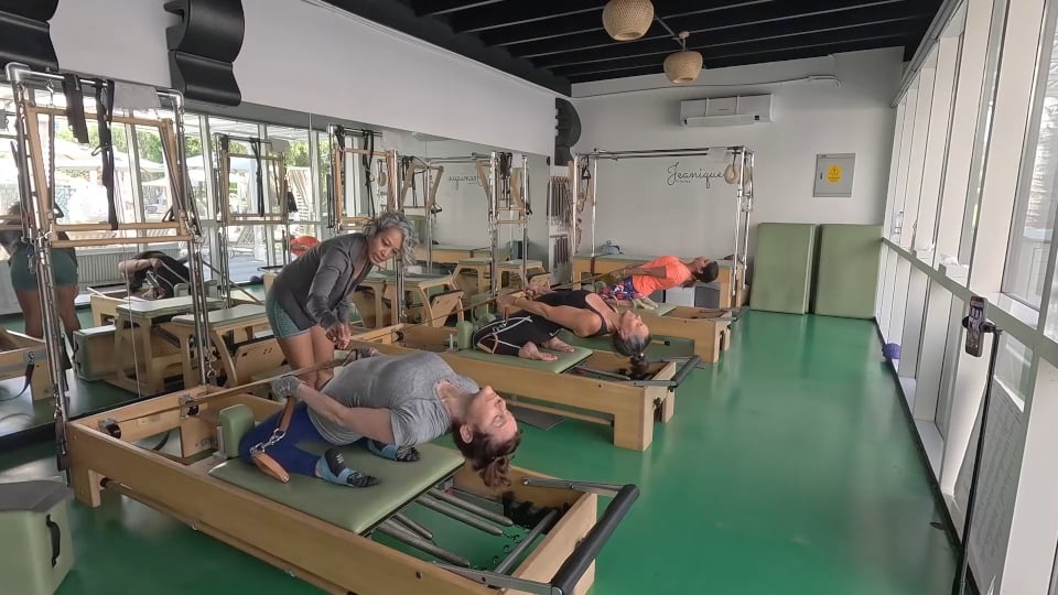 Preparation for Level 5 exercises
