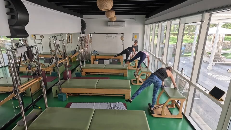 Feet, innerthighs, psoas to spiral assing Teaser Adv